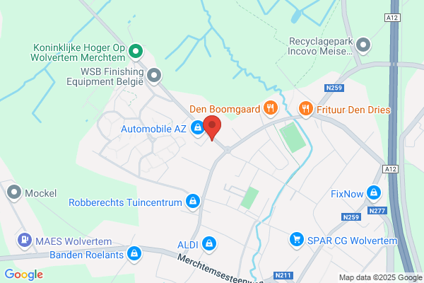 Van Den Troost Zakenkantoor