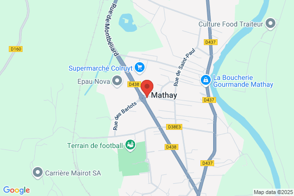 Mathay Eric