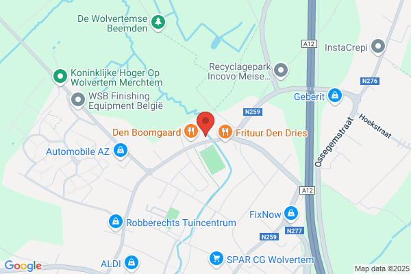 Garage Mertens & Zonen