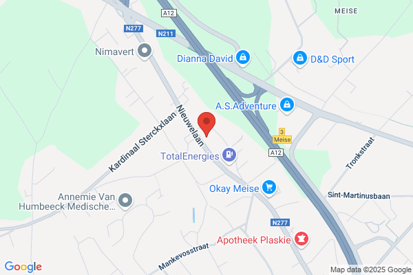Van Den Driesschen Bvba