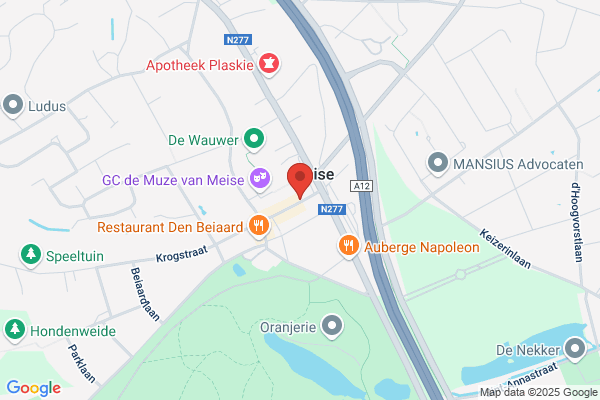 Van Der Borgt E Bvba