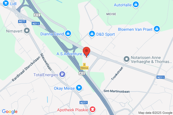 Attachmate Sales Belgium