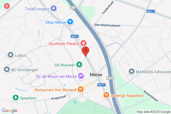 De Donder/Huguette