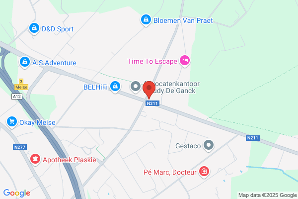 Texaco Belgium Nv