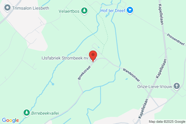 Ijsfabriek Strombeek Nv