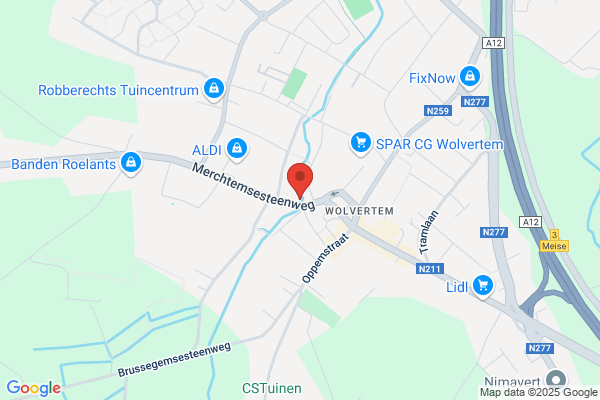Fitness-Center Wolvertem