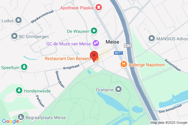 Rode Kruis Meise