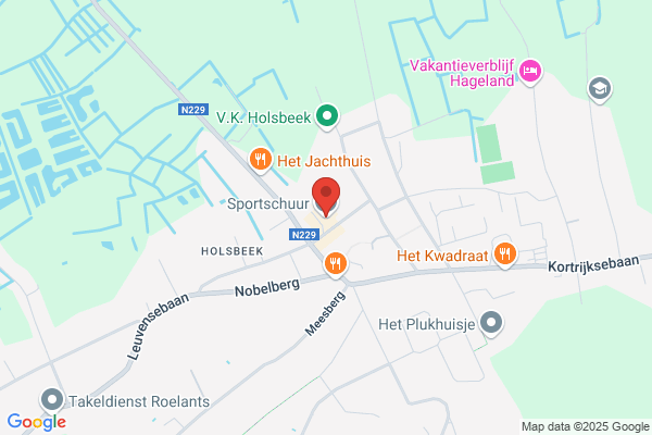 Sportschuur Bvba
