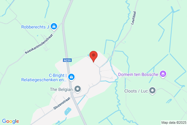 Van Hoorebeeck J Nv