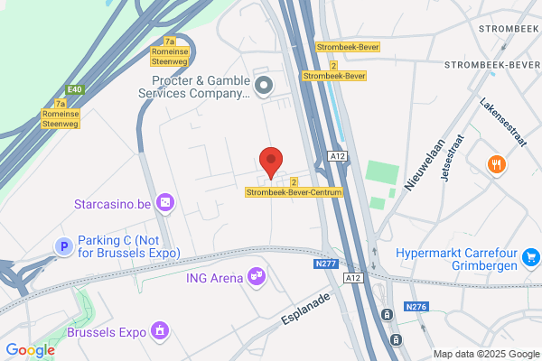 Geodis Logistics Euromatic Belgium Nv