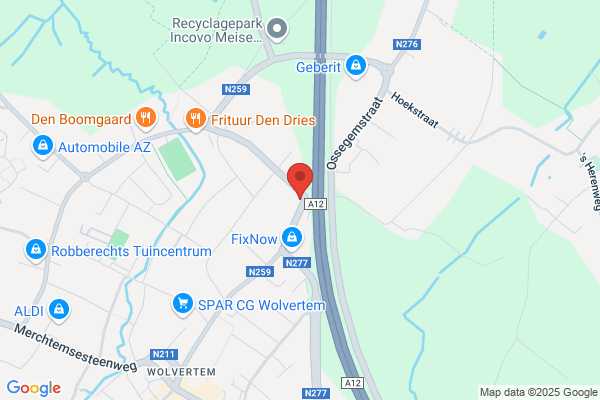 Parcels United Belgium