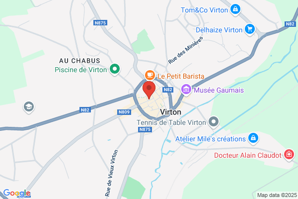 Centre Pluraliste Familial Asbl