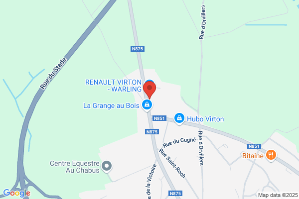 Cité Parfumerie (La)