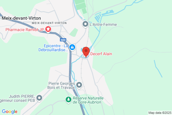 Decerf A.