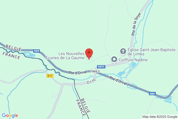 Ecuries De La Gaume Sprl