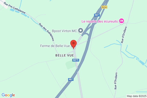 Ferme De Luse
