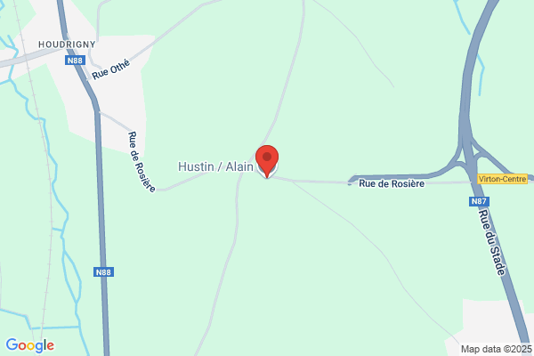 Hustin/Alain