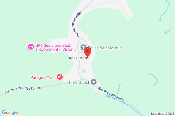 La Réserve