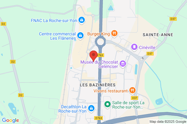 Les Magasins Du Monde-Oxfam