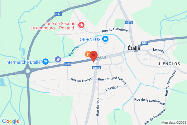 Maison Du Tourisme De Gaume