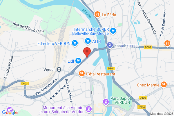 Pizzeria Le Venezia (Mr Durand