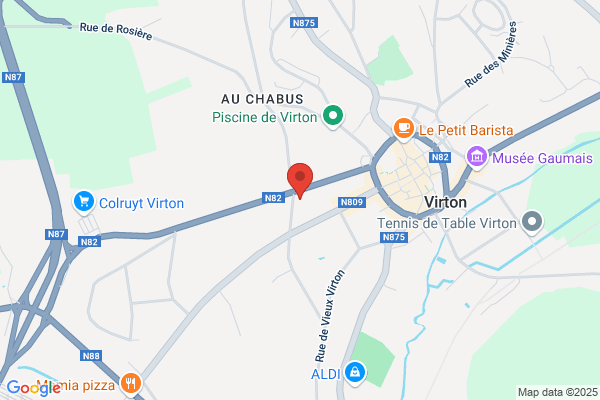 Villa Sainte-Lucie Asbl