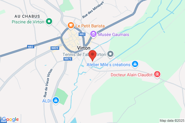Virton Matériaux