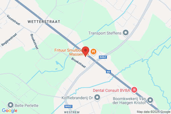 Van Der Stuyft Christiaan Zakenkantoor