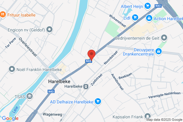 De Waele Slagerij-Artisjok