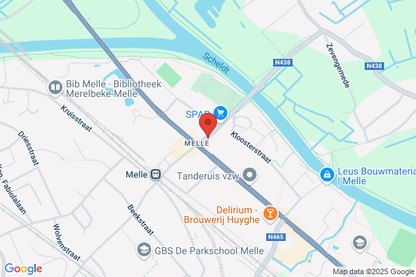 Kapsalon 't Frou Frouke