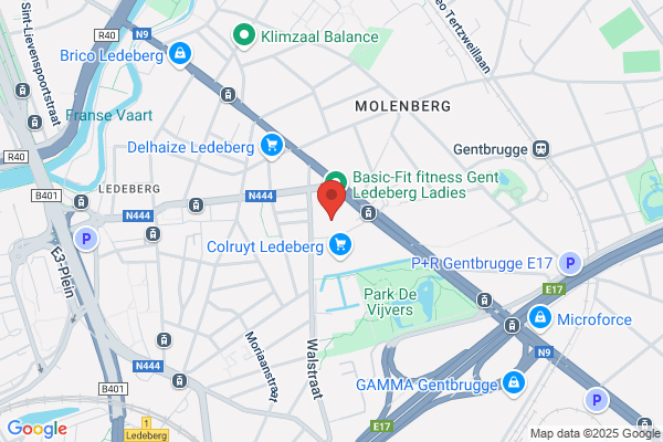 Ciac Ledeberg