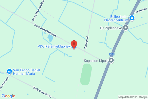 Pottenbakkerij Vdc Bvba