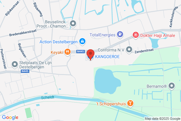 De Kangeroe