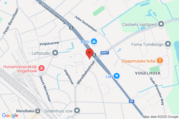De Singel