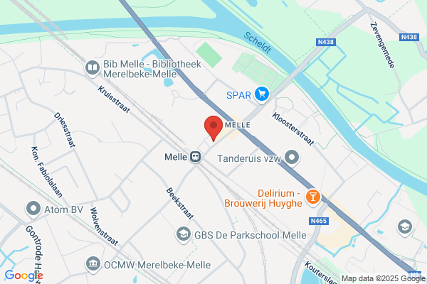 Gemeentehuis Melle