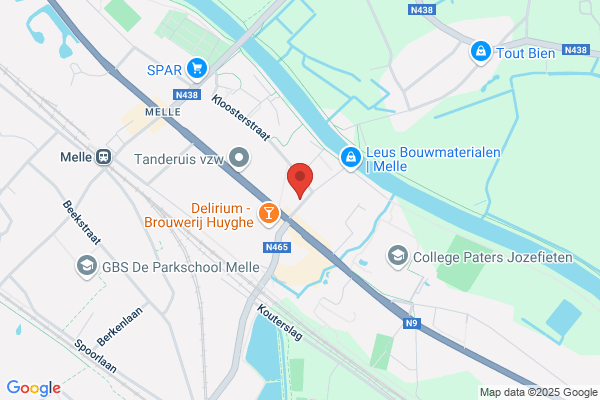 Sporthal Cafetaria