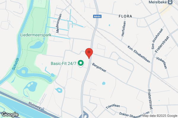 De Bergstraat
