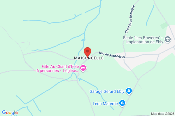 Evrard Marcel Menuiserie