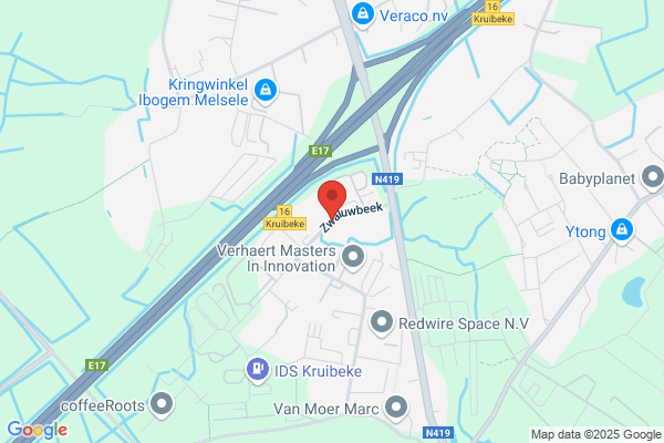 Antwerpen - Beveren