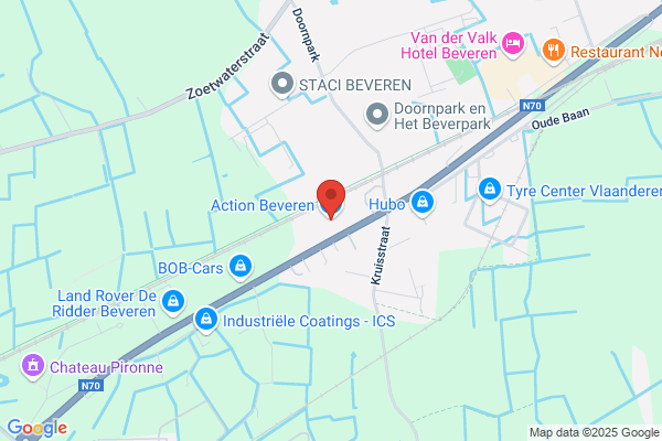 Basic-Fit Beveren Gentseweg 24/7