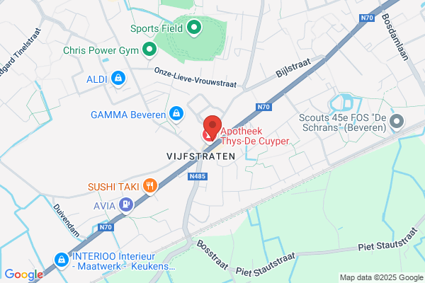 Lapperre Beveren bij Optiek Thys