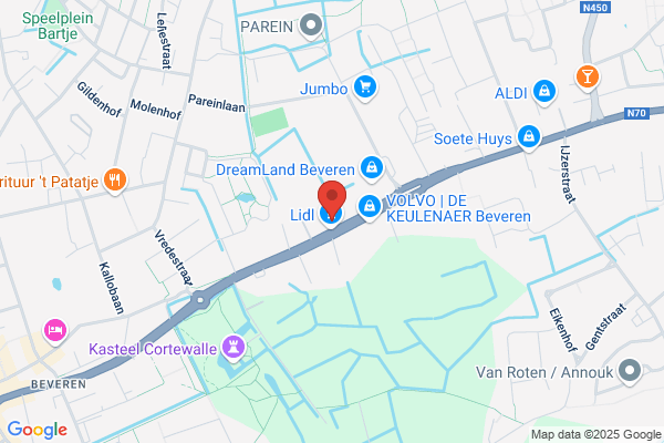 Synergie Beveren Construct