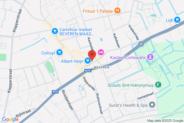 Amplifon hoorcentrum Beveren Waas