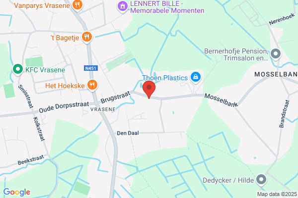 Brandstoffen Van Leuven