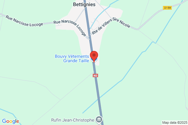 Passager Bouvy