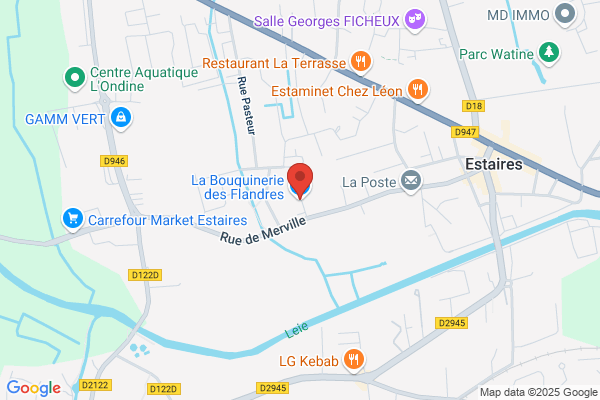 Bouquinerie (La)
