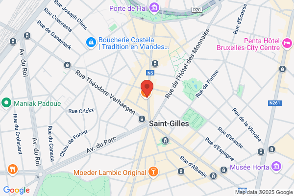 Centre De Médecine Spécialisée