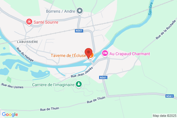 Chantier Naval De Thuin