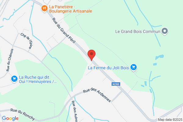 Chaudoir Ent.Const.Sa