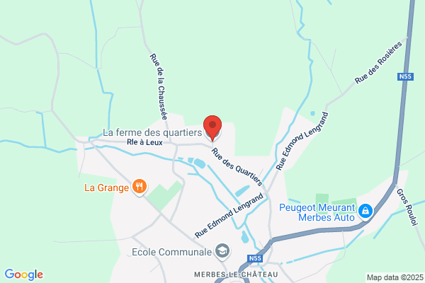 Ferme Du Sartalard